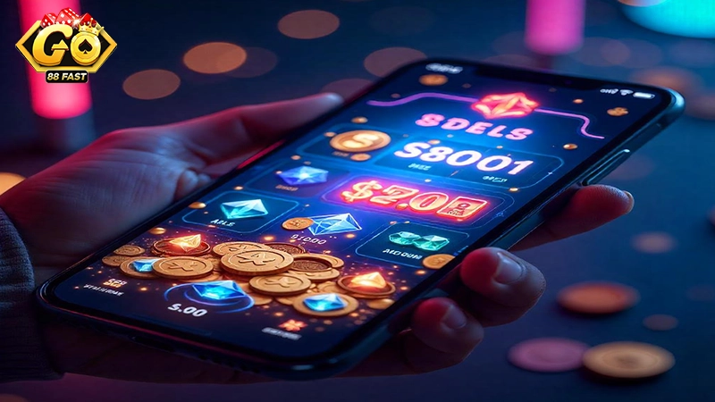 Những ưu điểm vượt trội chỉ có tại sảnh cược game nổ hũ Go88 fast
