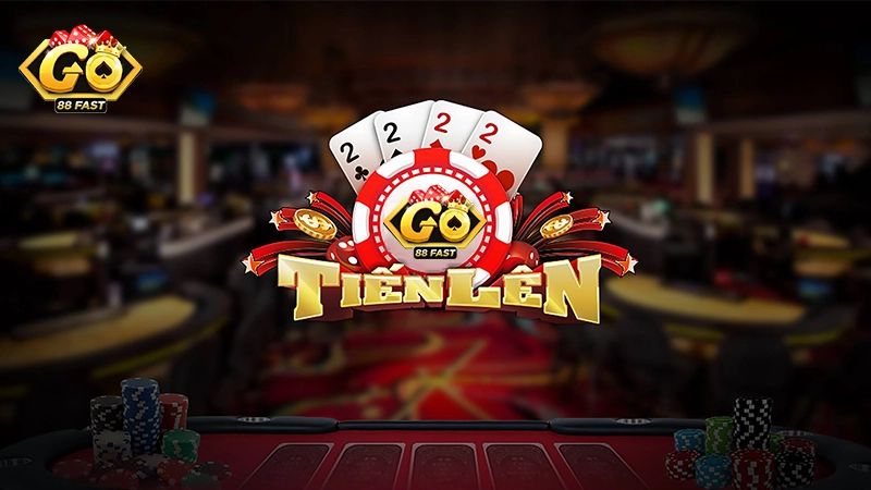 Tiến lên miền Nam trong Go88 fast cung cấp nhiều mức cược