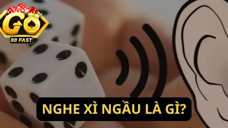 Áp dụng chiến thuật nghe xí ngầu là gì